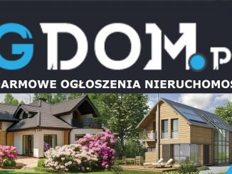 Gdom.pl ogłoszenia nieruchomości